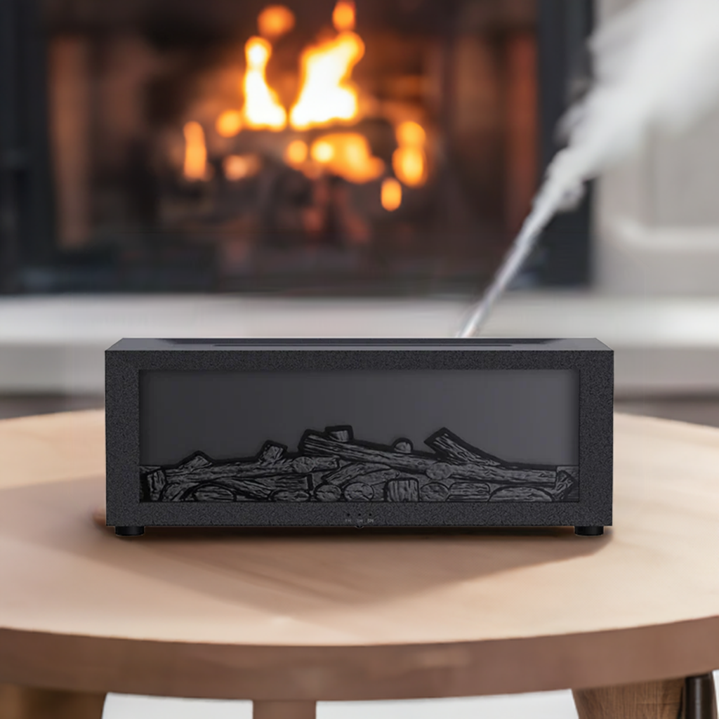 FIREPLACE HUMIDIFIER