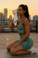 Seamless Sports Leggings