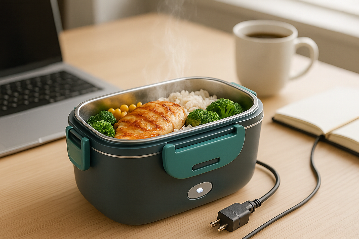 HeatMate Pro™ — Hot, Homemade Meals Anywhere 🔥
