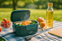 HeatMate Pro™ — Hot, Homemade Meals Anywhere 🔥