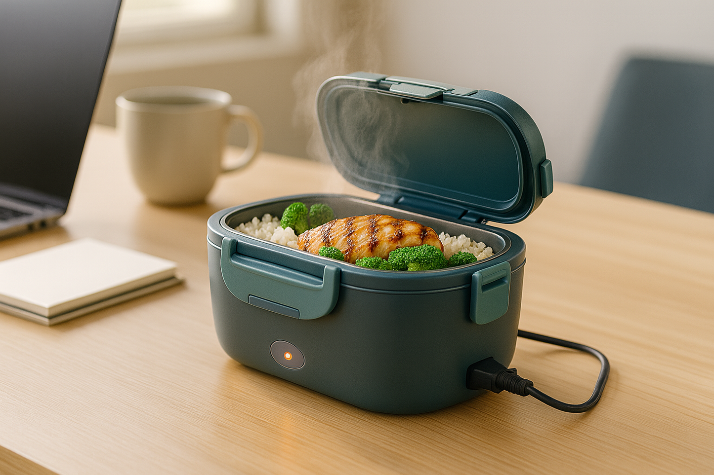 HeatMate Pro™ — Hot, Homemade Meals Anywhere 🔥