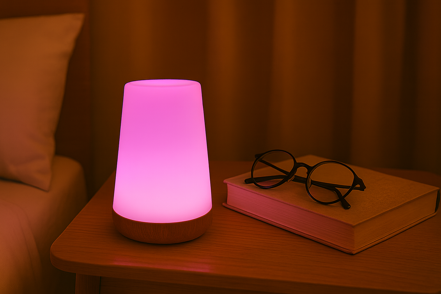 13 Color Changing Night Light