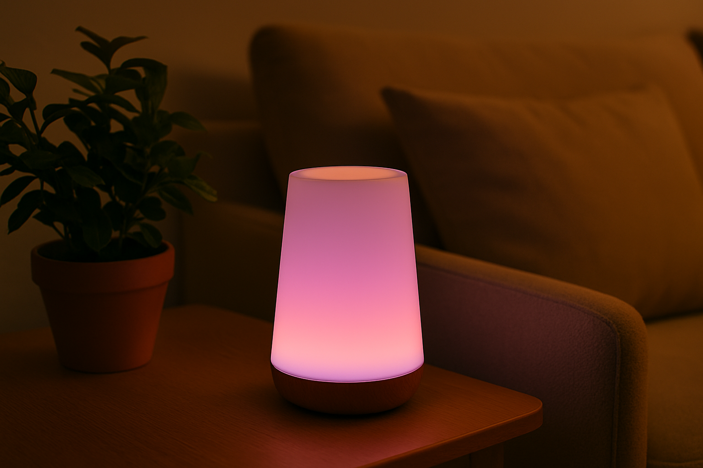 13 Color Changing Night Light