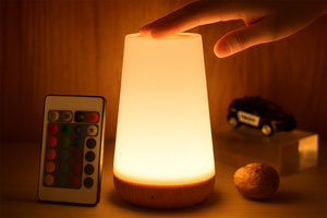 13 Color Changing Night Light