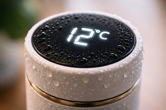 SmartTemp™ LED Thermos Bottle (500ML) 🌡️✨