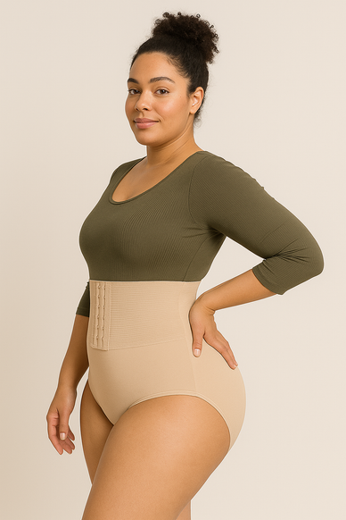 Unleash Confidence with Every Curve You Show