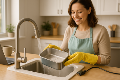 "Enjoy Hot, Delicious Meals Anywhere, Anytime!"