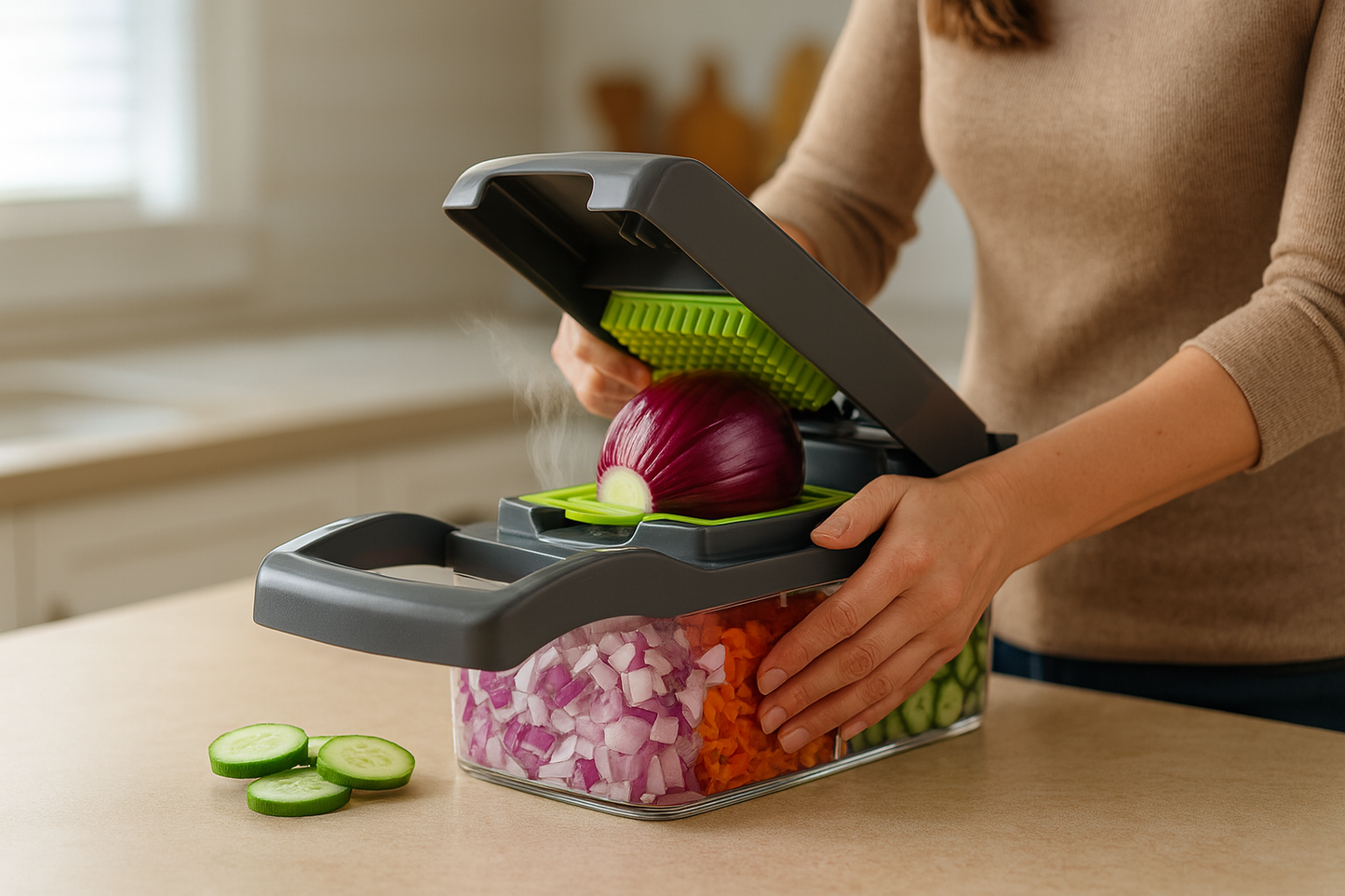 VEGETABLE CHOPPER