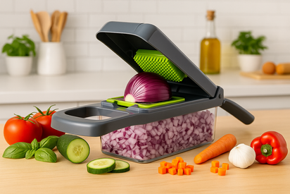 VEGETABLE CHOPPER