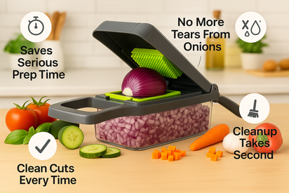 VEGETABLE CHOPPER