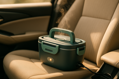 HeatMate Pro™ — Hot, Homemade Meals Anywhere 🔥