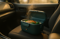 HeatMate Pro™ — Hot, Homemade Meals Anywhere 🔥