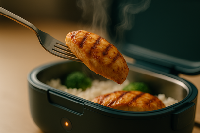 HeatMate Pro™ — Hot, Homemade Meals Anywhere 🔥