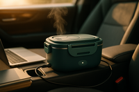 HeatMate Pro™ — Hot, Homemade Meals Anywhere 🔥