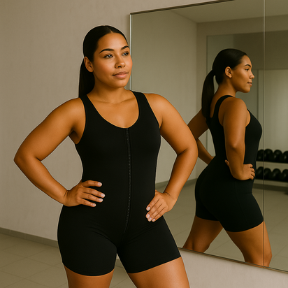 CurveMaster Shaper – Look 2 Sizes Down Without Surgery
