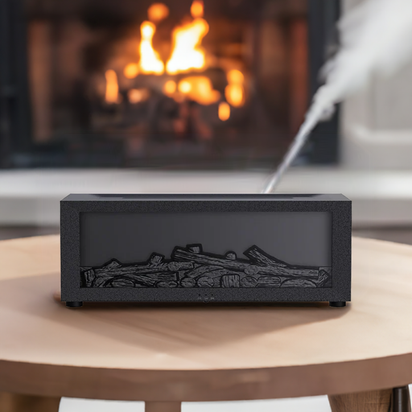 FIREPLACE HUMIDIFIER