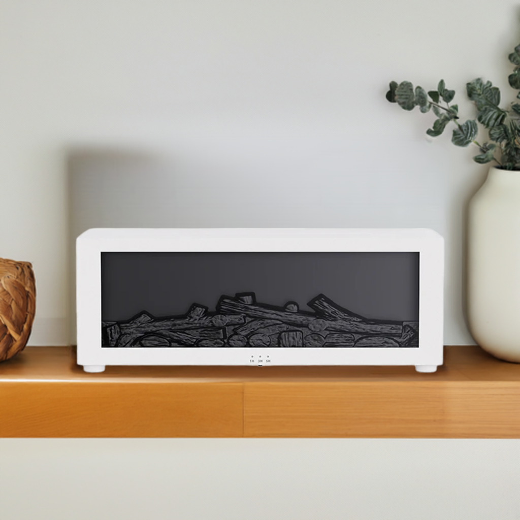 FIREPLACE HUMIDIFIER