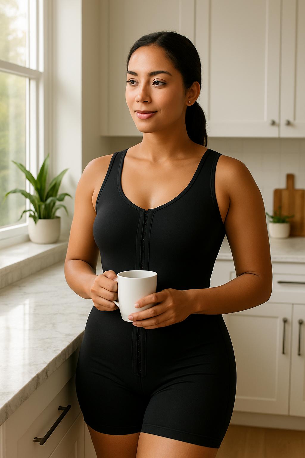 CurveMaster Shaper – Look 2 Sizes Down Without Surgery"