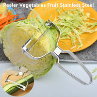 Peeler Vegetables Fruit Stainless