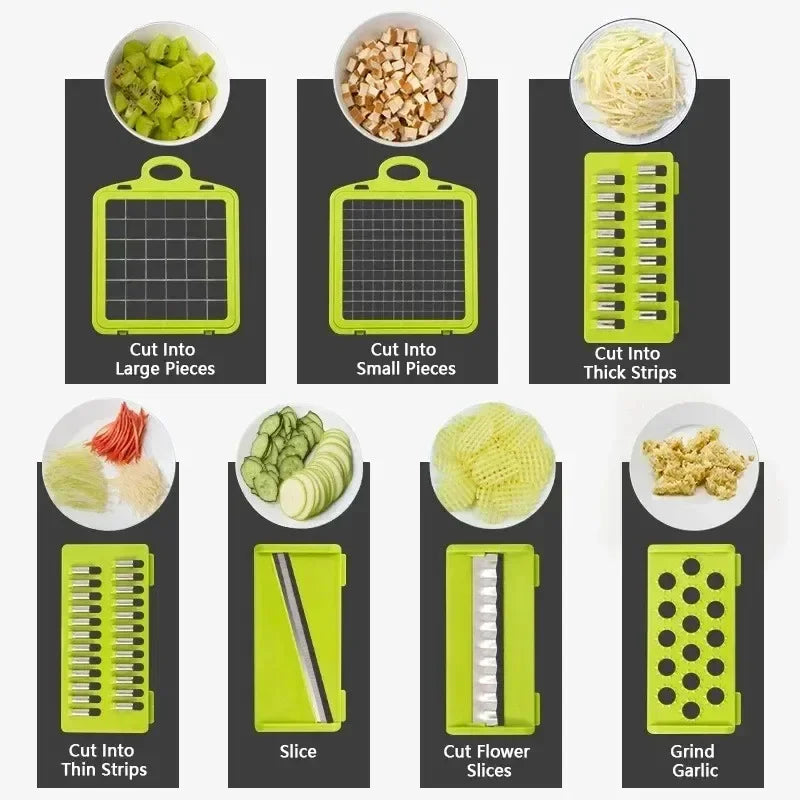 VEGETABLE CHOPPER