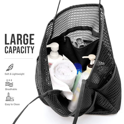 MESH BEACH TOTE BAG