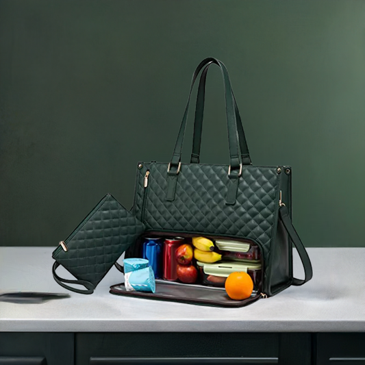 STYLISH LUNCH BAG