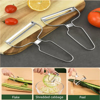 Peeler Vegetables Fruit Stainless