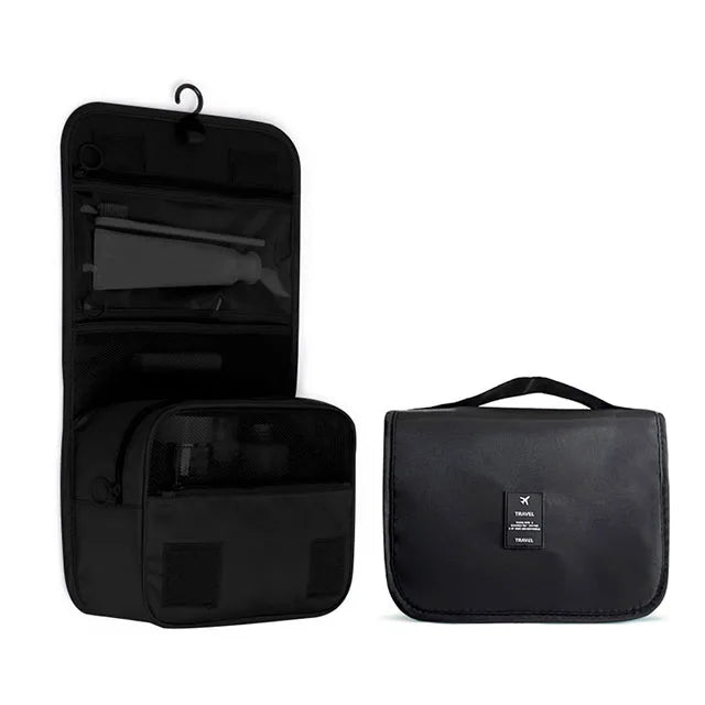 TRAVEL MAKEUP BAG