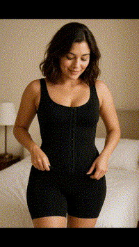 CurveMaster Shaper – Look 2 Sizes Down Without Surgery"