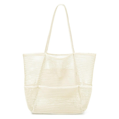 MESH BEACH TOTE BAG