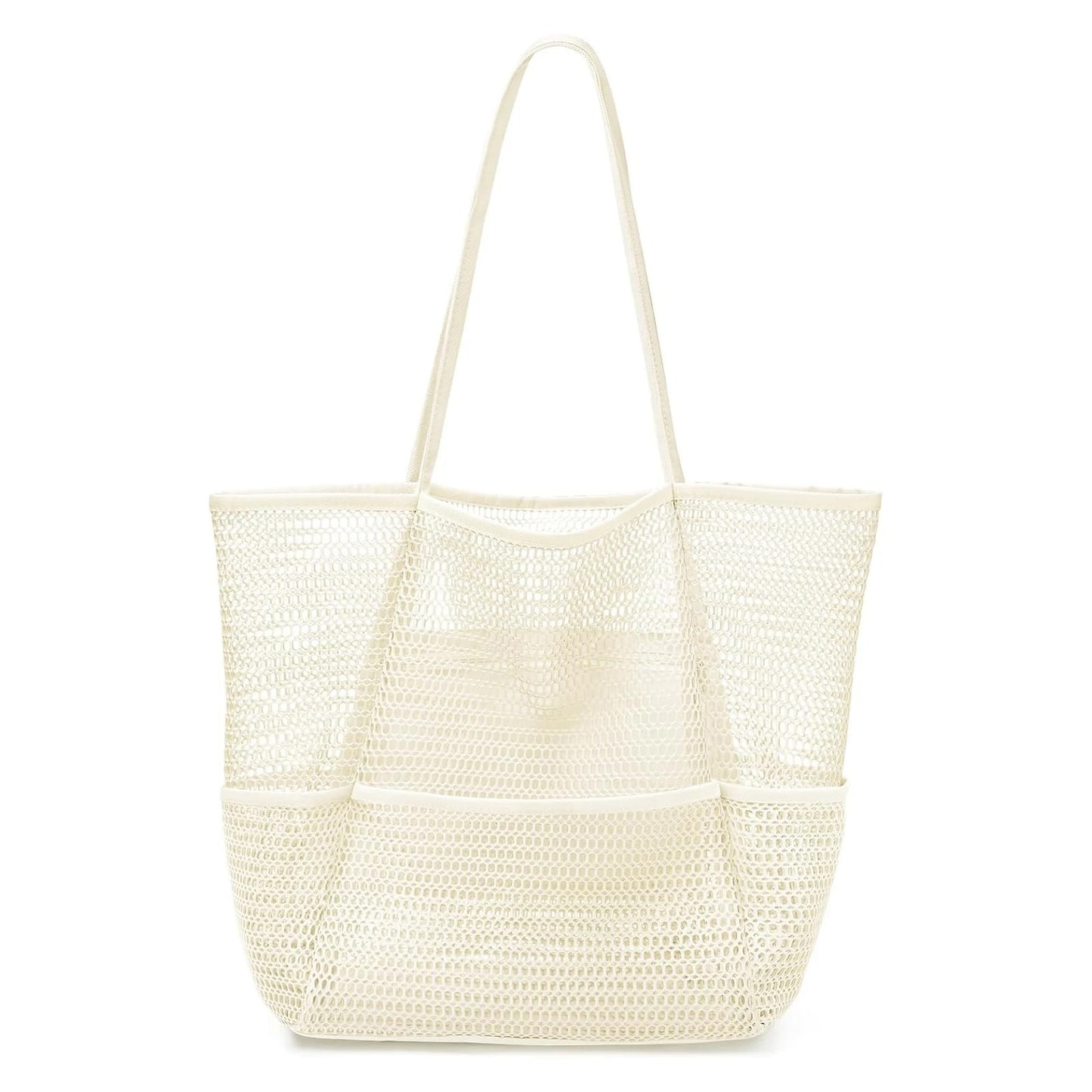 MESH BEACH TOTE BAG