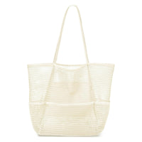 MESH BEACH TOTE BAG