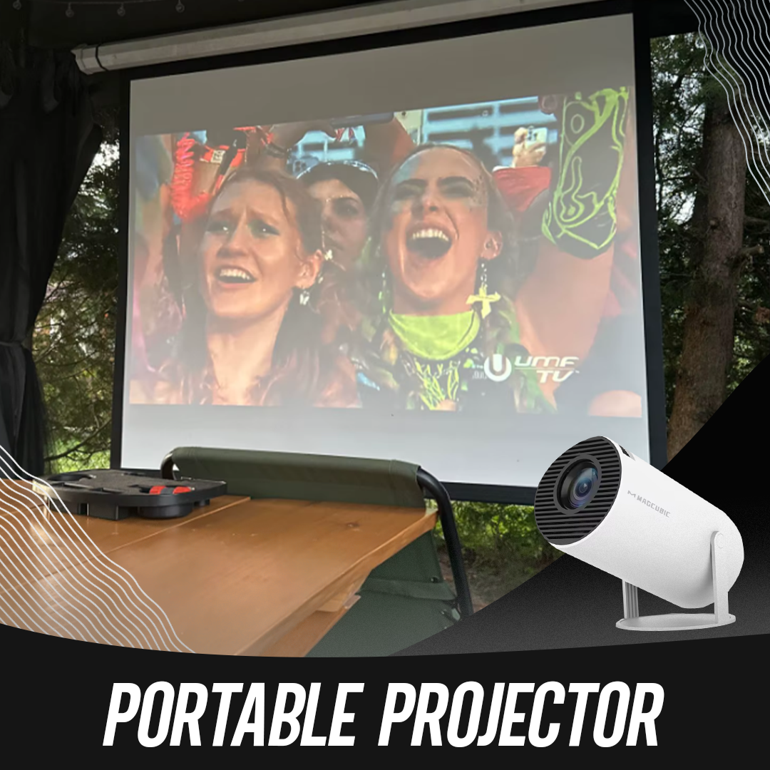 MAGCUBIC PROJECTOR